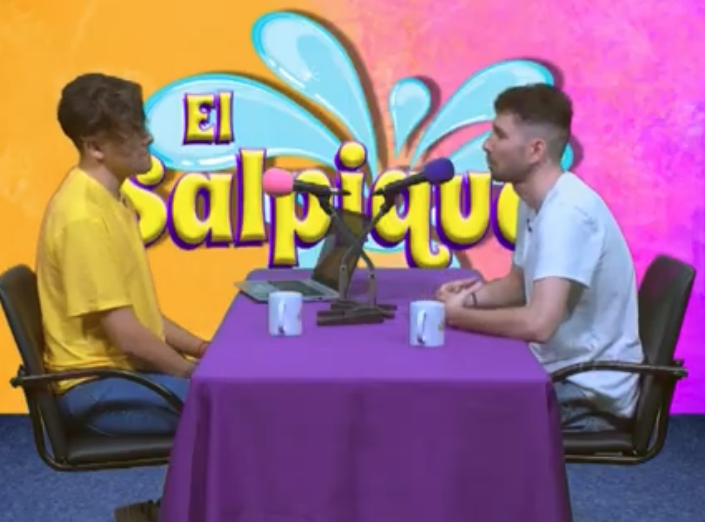 El proyecto en el podcast El&nbsp;Salpique